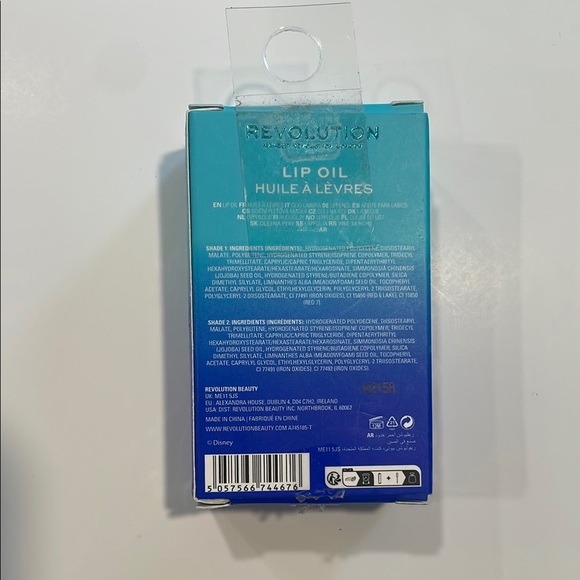 Finding Nemo Dory Lip Oil Set - Picture 2 of 2